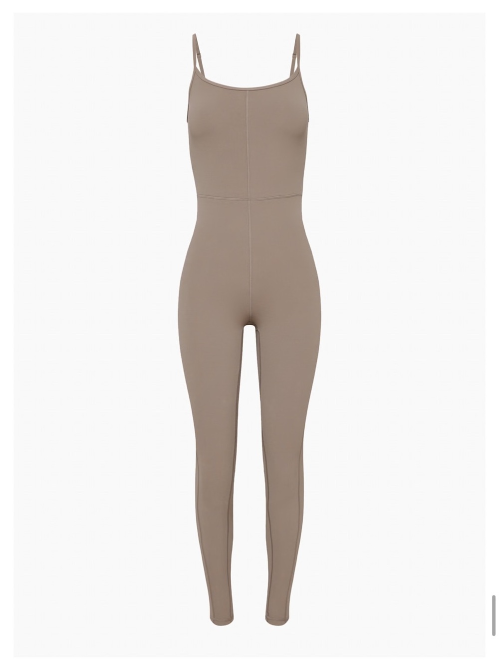 Aritzia Golden Butter Divinity Jumpsuit Size XXS